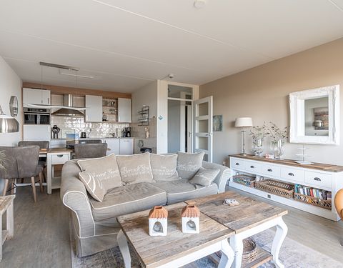 Appartement avec douche solaire et vue - 5