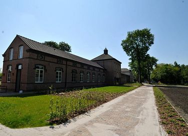 Vroeger een sigarenfabriek, nu een luxe B&B - 1