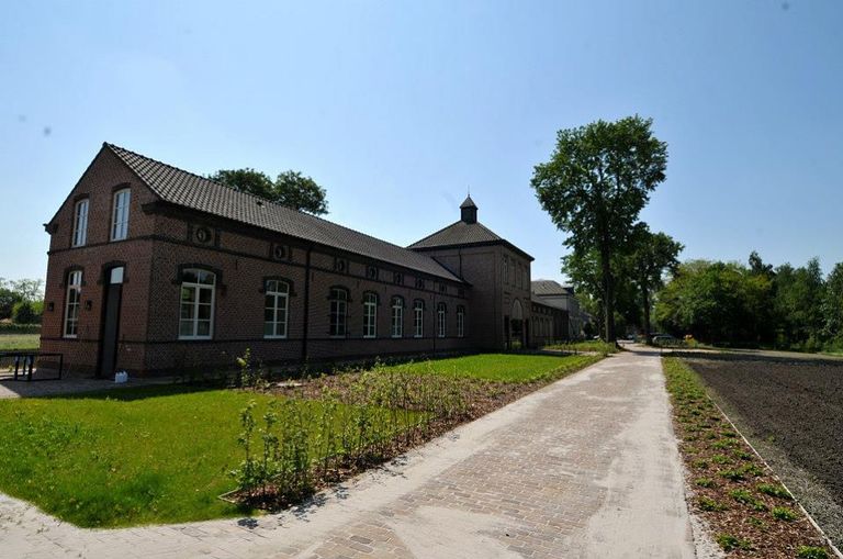 Vroeger een sigarenfabriek, nu een luxe B&B - 1