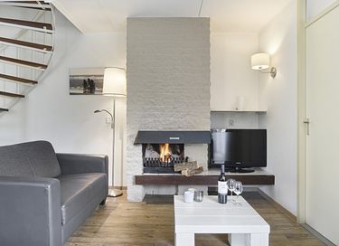 Vakantiehuis met eigen sauna op een eiland - 7