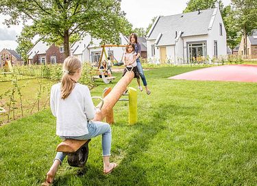 Ideaal voor gezinnen: vakantiehuis in Limburg - 22