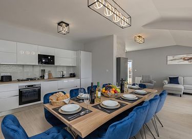 Appartement spacieux avec vue sur la mer et balcon - 33