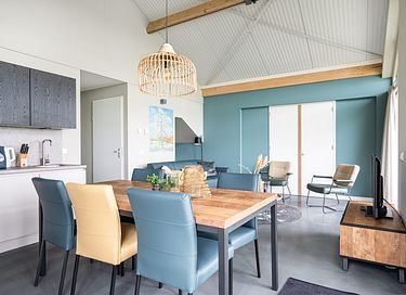 Vakantievilla (14p) in Friesland met wellness - 8
