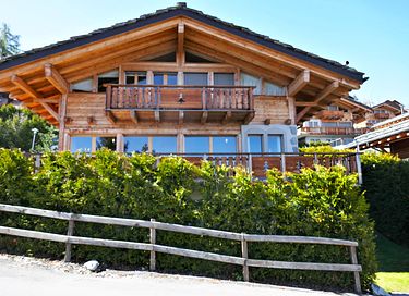 8-persoons chalet in Nendaz - 7