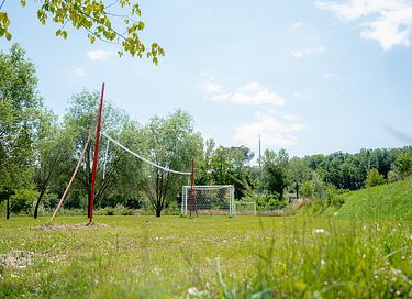 5-persoons glampingtent in Toscane  - 50