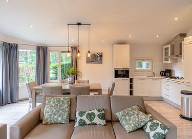 Modernes Chalet für 6 Personen in Südlimburg - 7