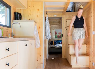 Tiny House in Südlimburg - 4