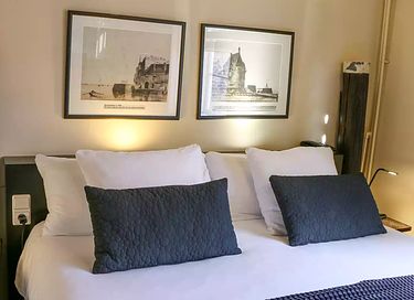 Nuitée dans une maison de maître sur le port - 18