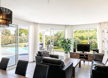 Vacation villa with private pool in France - 4