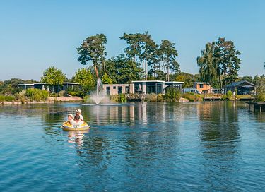 Ruime glampingtent in België voor 4 personen - 21