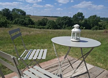 Kom tot rust in deze glampingtent - 17