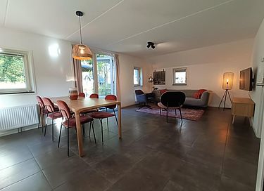 6-persoons vakantiehuis op de Veluwe - 6
