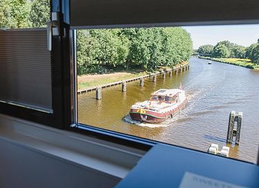 Dormir dans une tour de guet de pont - 3