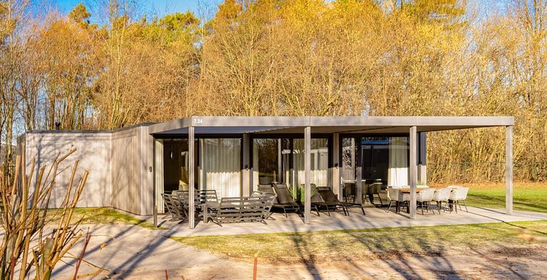 Luxury holiday home (8p) in Limburg - 1