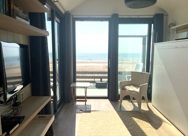 Modern strandhuis in Zeeland voor 5 personen - 4