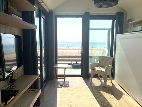 Modern strandhuis in Zeeland voor 5 personen - 4