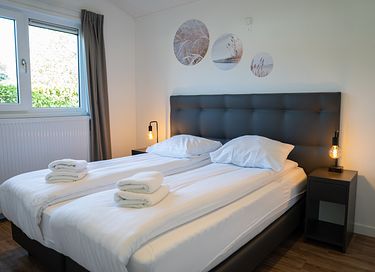 Komfortable Lodge in der Brabant-Kempen - 8