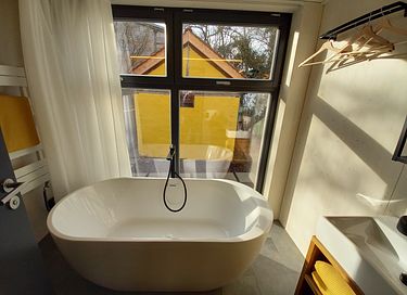 Knus tiny house met sauna in mooie omgeving - 9