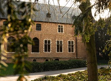 Overnatning i et tidligere kloster i Belgien - 25