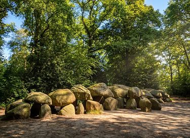 Wellness lodge (8p) in Drenthe - 39