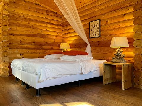 Lodge romantique dans la forêt pour 2 personnes - 4