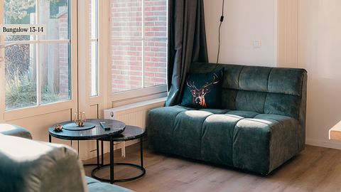 Leuke 10-persoons bungalow in Gelderland - 4