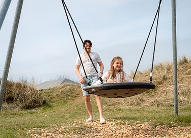 Prachtige familiecamping op Ameland - 14