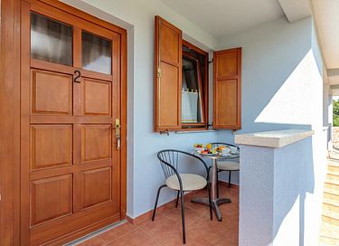 Group accommodation with private pool - 49