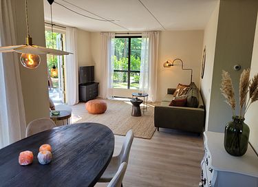 Ruim vakantiehuis met privé sauna en hottub - 8