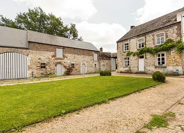  Maison de vacances historique en Belgique - 3