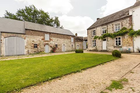 Maison de vacances historique en Belgique - 3