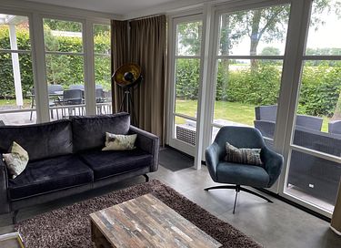 Villa aan het Veluwemeer voor 8 personen - 5