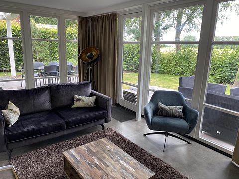 Villa aan het Veluwemeer voor 8 personen - 5