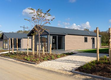 Vakantiehuis (6 personen) vlakbij het water
