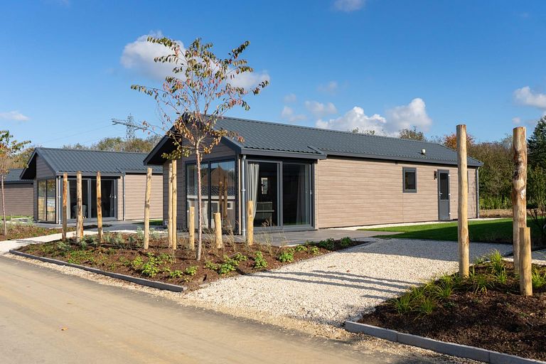 Holiday home (6 persons) near the water - 1