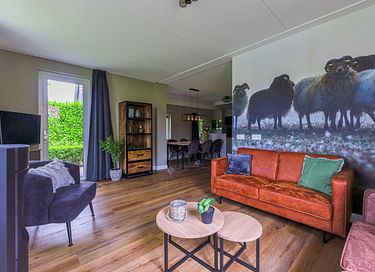 Luxuriöses Ferienhaus (6p) am Wasser - 4