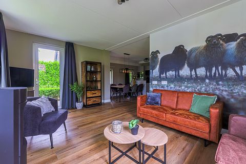 Luxuriöses Ferienhaus (6p) am Wasser - 4