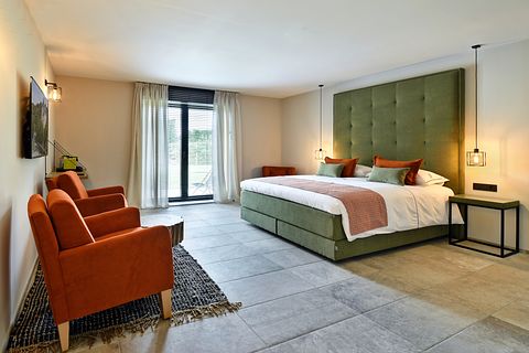 2-person suite in wellness hotel - 2