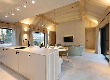 Villa met jacuzzi voor 8 personen - 15
