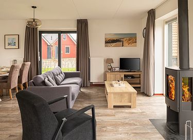 Water villa in Friesland for 2 to 4 people - 3