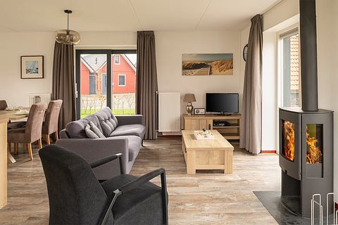 Water villa in Friesland for 2 to 4 people - 3