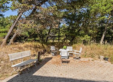 Vakantiehuis met grote tuin en privacy - 3