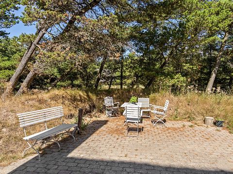 Vakantiehuis met grote tuin en privacy - 3