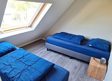 Bijzonder vakantiehuis (10p) in Noord-Holland - 10
