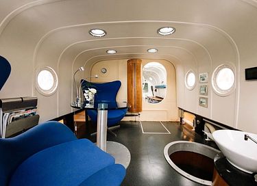 Special overnight stay on a lifeboat - 6
