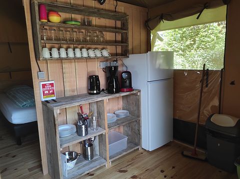 Glamping in Frankreich für die ganze Familie - 4