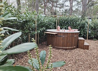 Logement de vacances à Drenthe avec jacuzzi privé - 3