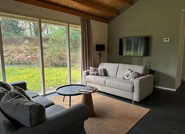 Forest cabin in the Veluwe, with hot tub - 7