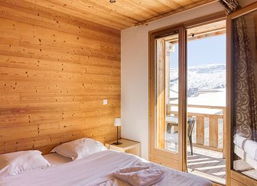 Comfortabel appartement in de Franse Alpen - 13