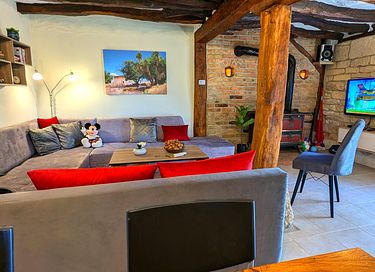 Naturvilla mit Pool in Bulgarien - 7